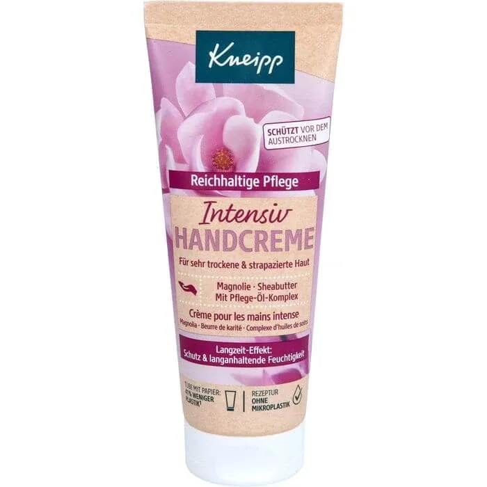 KNEIPP Rich Care Cremă intensivă de mâini 75 ml — preț și oferte