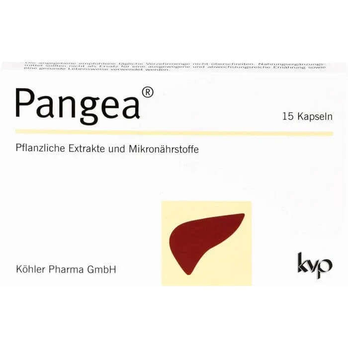 PANGEA Capsule 15 Capsule — preț și oferte