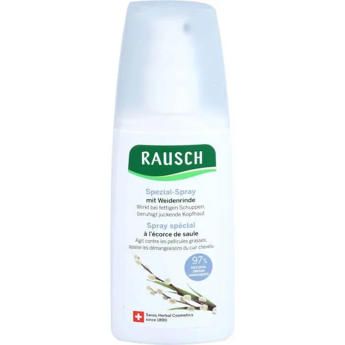 RAUSCH spray special cu scoarță de salcie 100 ml — preț și oferte