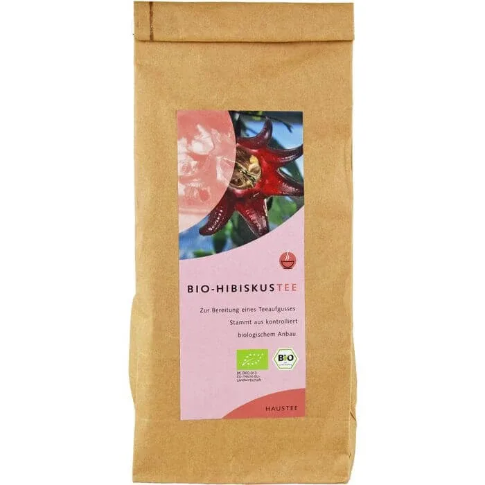 HIBISKUSTEE Organic 200 g — preț și oferte