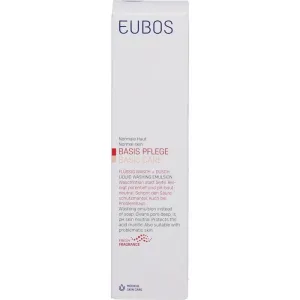 EUBOS FLÜSSIG roșu cu parfum proaspăt cu dozator 400 ml