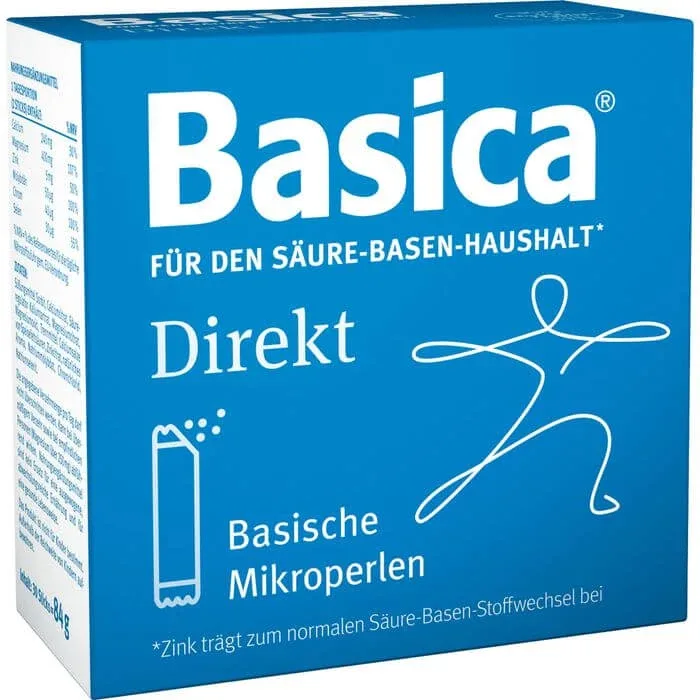 BASICA microperle alcaline directe 30 buc. — preț și oferte