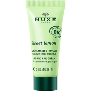 NUXE Cremă de mâini cu lămâie dulce 50 ml