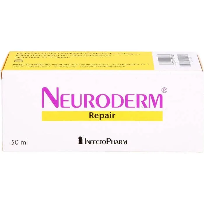 Crema reparatoare NEURODERM 50 ml — preț și oferte