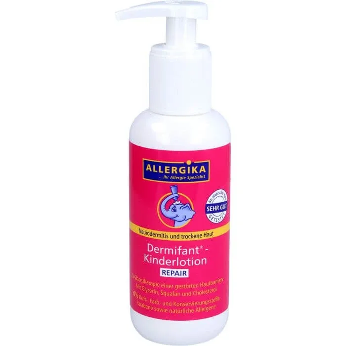 DERMIFANT Loțiune pentru copii REPAIR 200 ml — preț și oferte