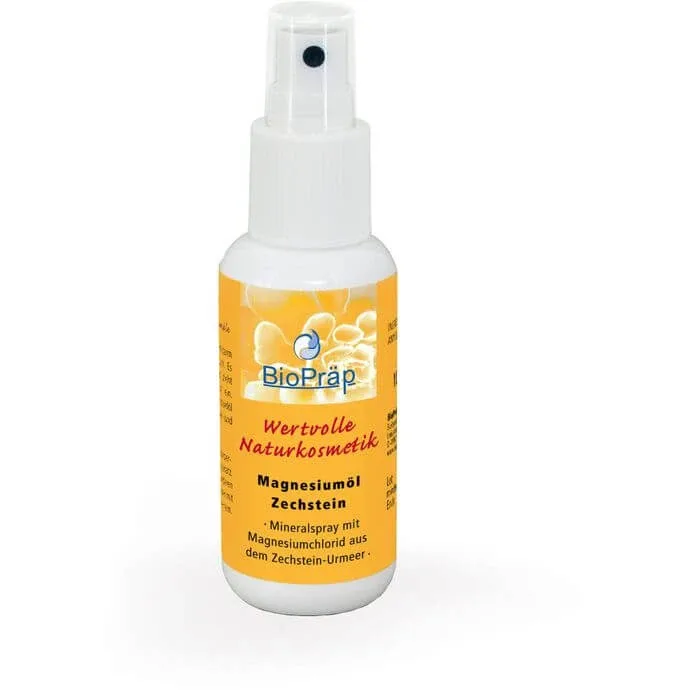 ULEI DE MAGNEZIU Zechstein flacon pulverizator 100 ml — preț și oferte