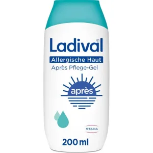 LADIVAL piele alergică Apres Care Gel 200 ml