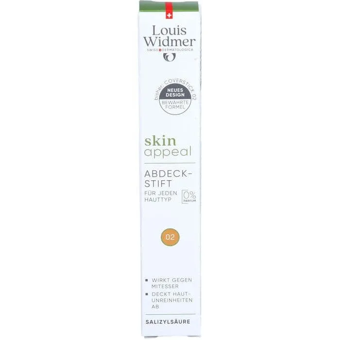 WIDMER Skin Appeal Concealer 02 o.P. 0.25 g — preț și oferte