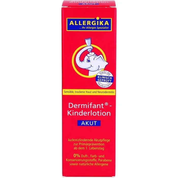 DERMIFANT Loțiune pentru copii AKUT 200 ml — preț și oferte