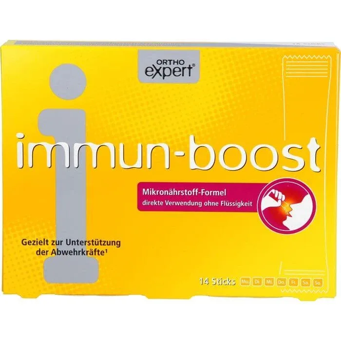 IMMUN-BOOST Orthoexpert direct granule 53.2 g — preț și oferte