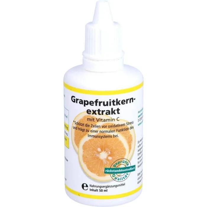 Extract de miez de grapefruit 50 ml — preț și oferte