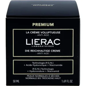 LIERAC Premium crema bogată 50 ml