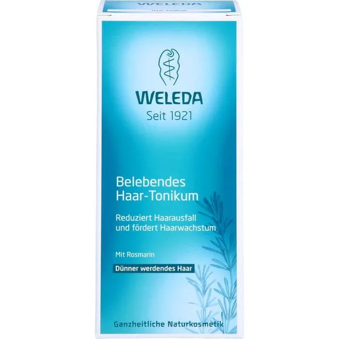 WELEDA tonic revitalizant pentru păr 100 ml — preț și oferte
