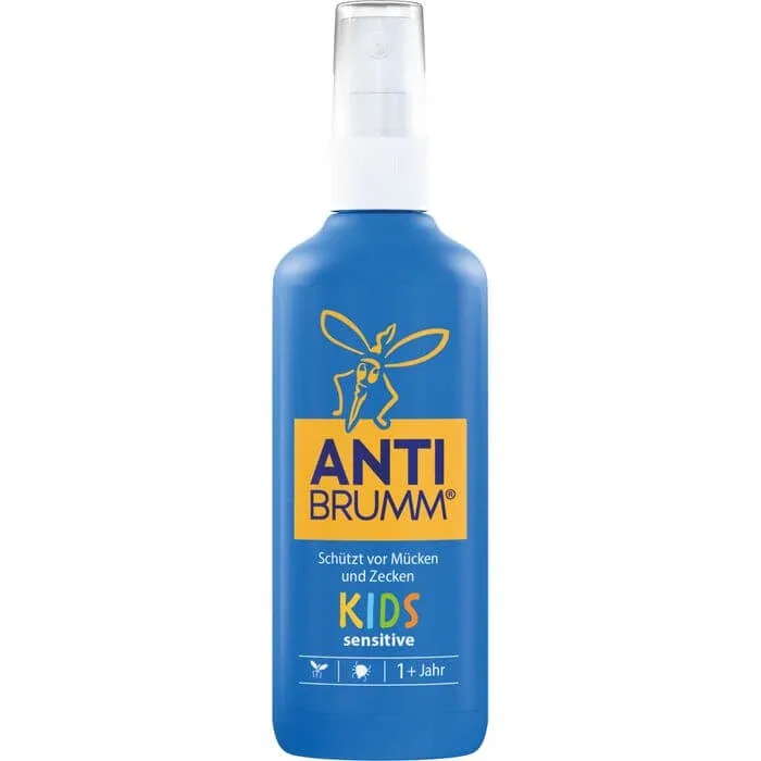 ANTI-BRUMM Spray cu pompă pentru copii sensibili 150 ml — preț și oferte