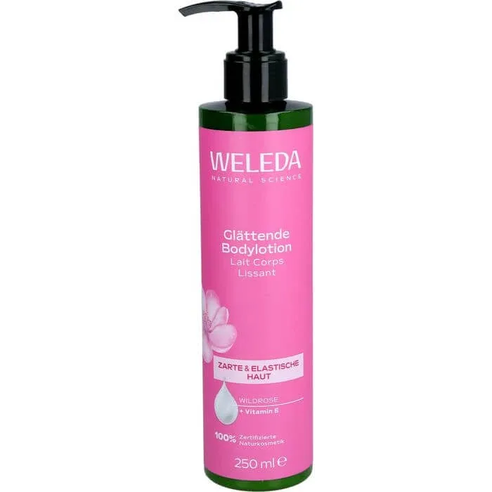 WELEDA loțiune de corp netezitoare 250 ml — preț și oferte