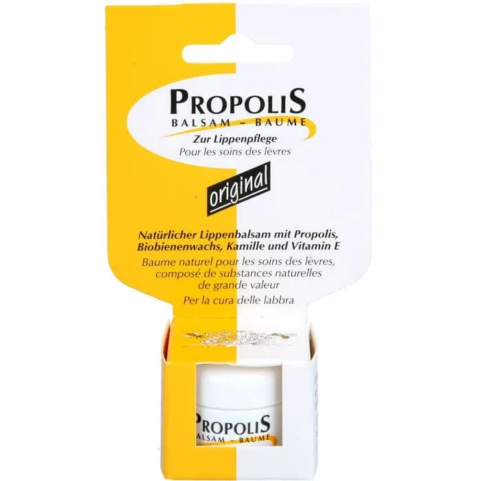 PROPOLIS LIP BALM 5 ml — preț și oferte