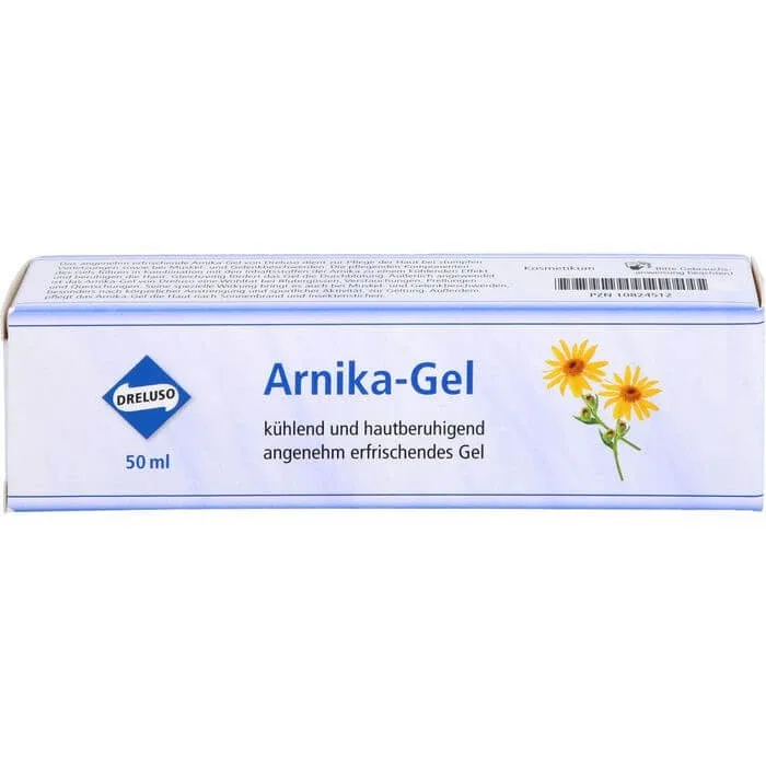 ARNIKA GEL 50 ml — preț și oferte