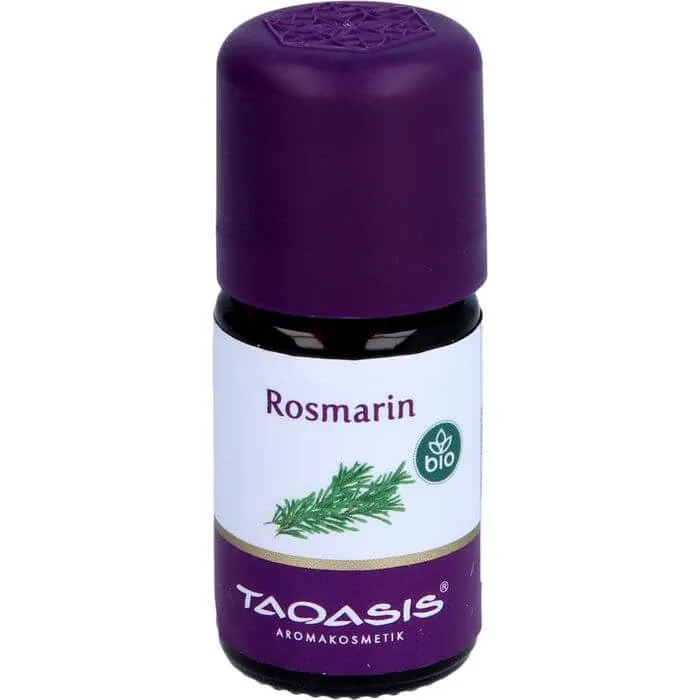Ulei de rozmarin organic 5 ml — preț și oferte