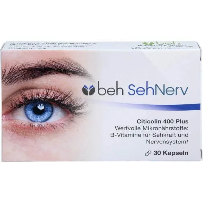 BEH SehNerv Capsule 30 Capsule — preț și oferte