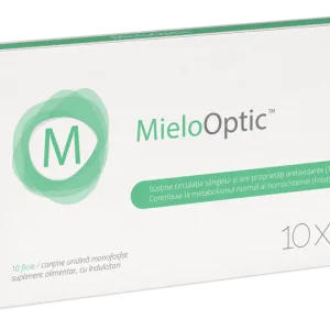 MieloOptic, Naturpharma | 10 fiole