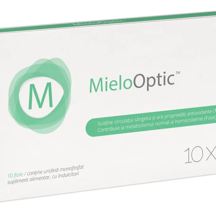 MieloOptic, Naturpharma | 10 fiole — preț și oferte