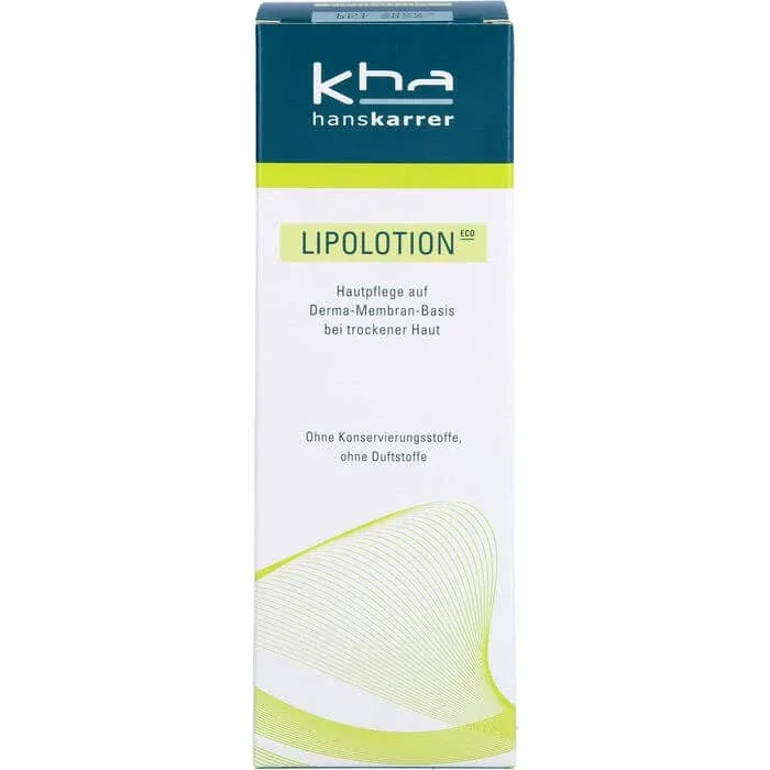 HANS KARRER Lipolotion Eco 200 ml — preț și oferte