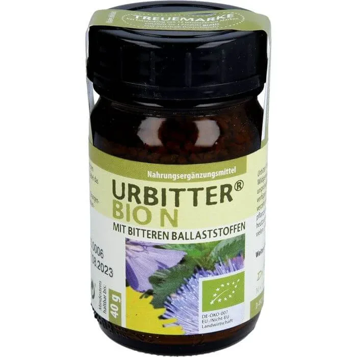 URBITTER Bio N granule 40 g — preț și oferte