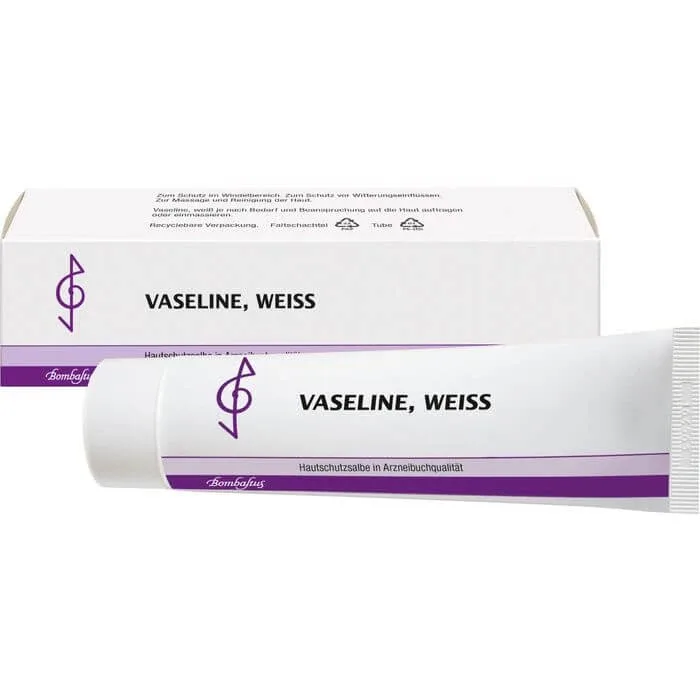 VASELINE WHITE 100 ml — preț și oferte