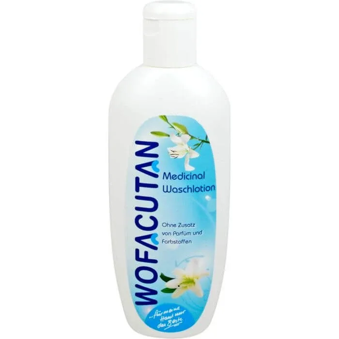 WOFACUTAN loțiune de spălare medicinală 220 ml — preț și oferte