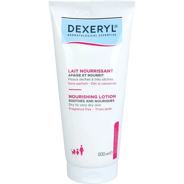 DEXERYL Loțiune de îngrijire 200 ml — preț și oferte