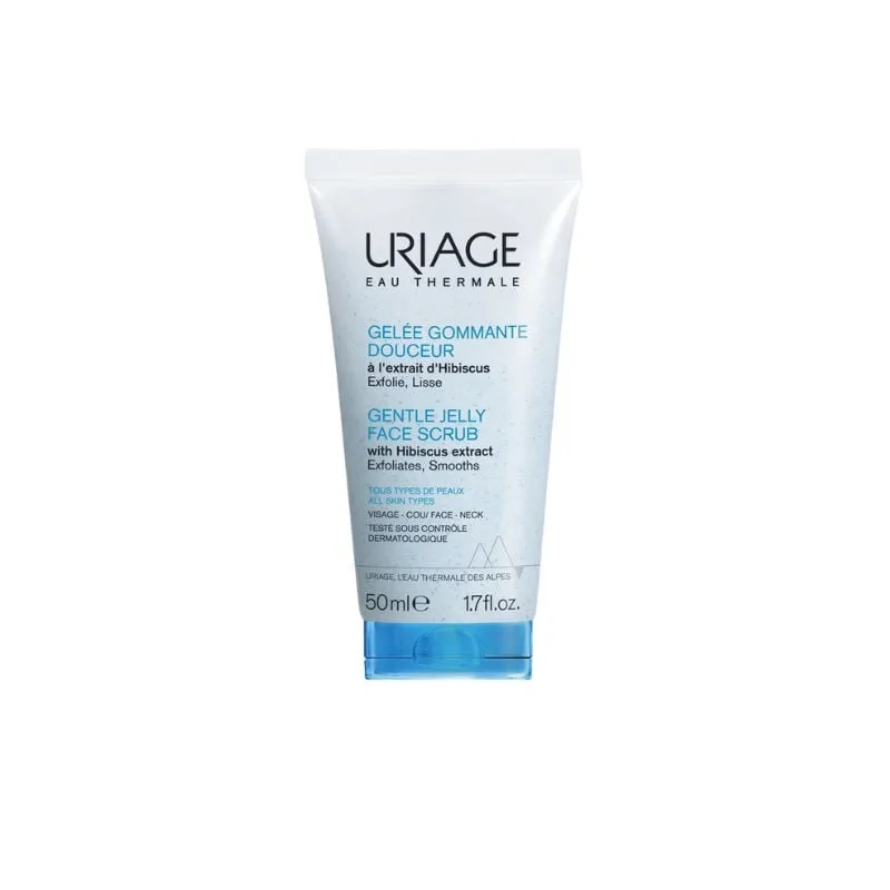 Masca exfolianta delicata, 50 ml, Uriage — preț și oferte