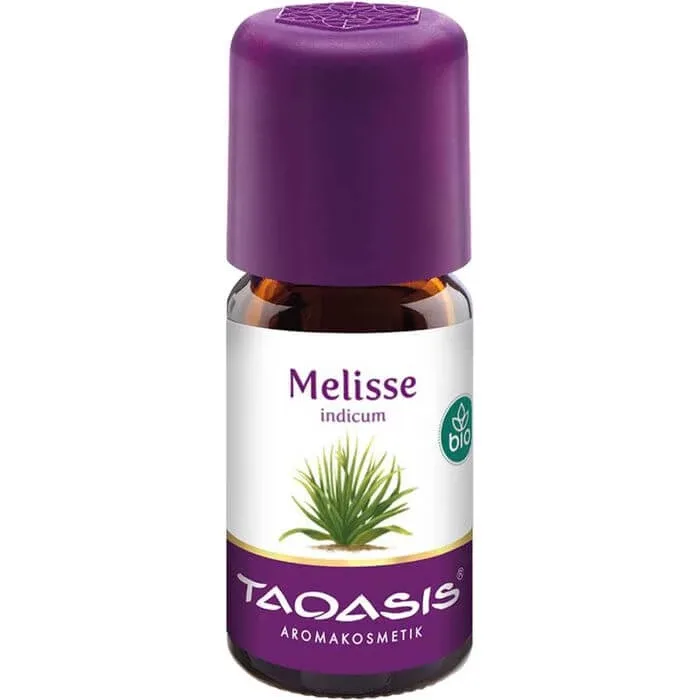 MELISSE INDICUM ulei organic 5 ml — preț și oferte
