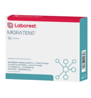 Migratens, Laborest Italia | 14 plicuri