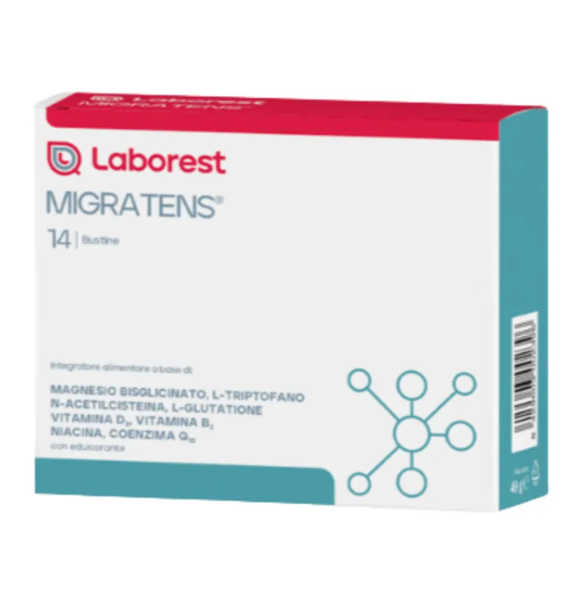 Migratens, Laborest Italia | 14 plicuri — preț și oferte