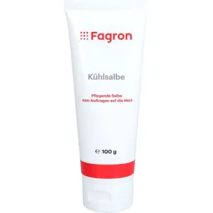 UNGUENTUM LENIENS tub unguent de răcire 100 g