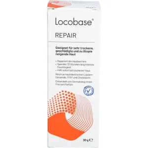 LOCOBASE Cremă reparatoare 30 g