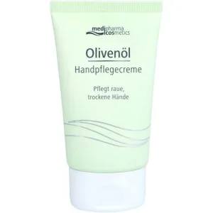 CREMĂ DE ÎNGRIJIRE A MÂINILOR CU ULEI DE OLIV 50 ml