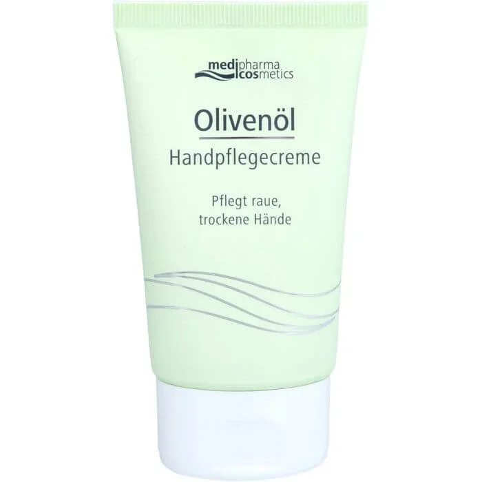 CREMĂ DE ÎNGRIJIRE A MÂINILOR CU ULEI DE OLIV 50 ml — preț și oferte
