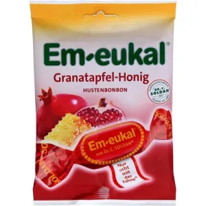 EM-EUKAL bomboane dulci rodie-miere 75 g