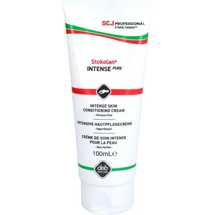 STOKOLAN Cremă intensă PURE 100 ml — preț și oferte