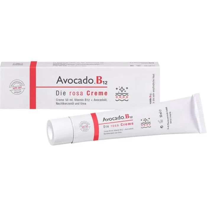 Crema AVOCADO B12 50 ml — preț și oferte