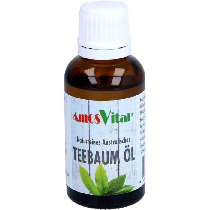 Ulei de arbore de ceai 30 ml — preț și oferte