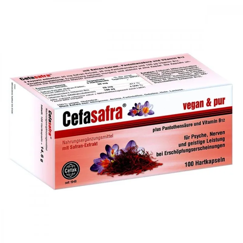 CEFASAFRA comprimate filmate 100 buc. — preț și oferte