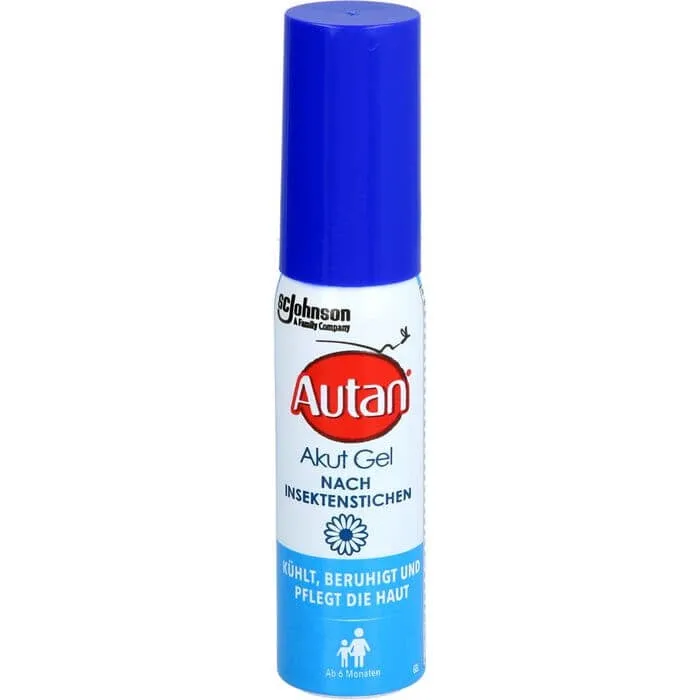 AUTAN Gel acut 25 ml — preț și oferte