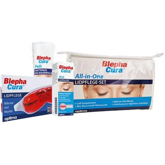 BLEPHACURA Set de îngrijire a pleoapelor All-in-one Cosm 1 P — preț și oferte