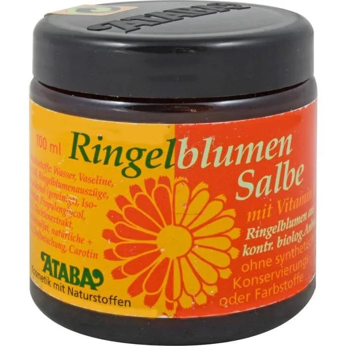 RINGELBLUMEN SALBE w.Vitamin E 100 ml — preț și oferte