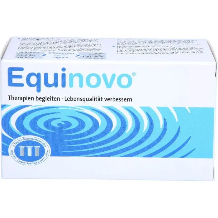 EQUINOVO Tablete 50 buc. — preț și oferte