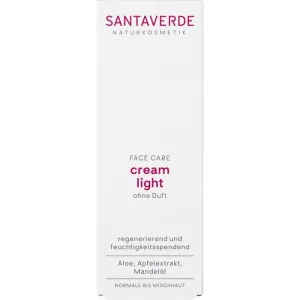 ALOE VERA CREMĂ ușoară neparfumată 30 ml