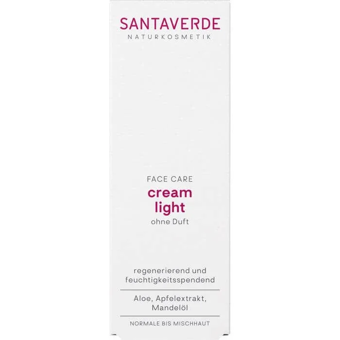 ALOE VERA CREMĂ ușoară neparfumată 30 ml — preț și oferte