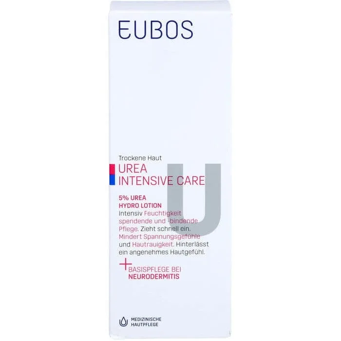 EUBOS PIELE SECOASE Uree 5% Hydro Loțiune 200 ml — preț și oferte